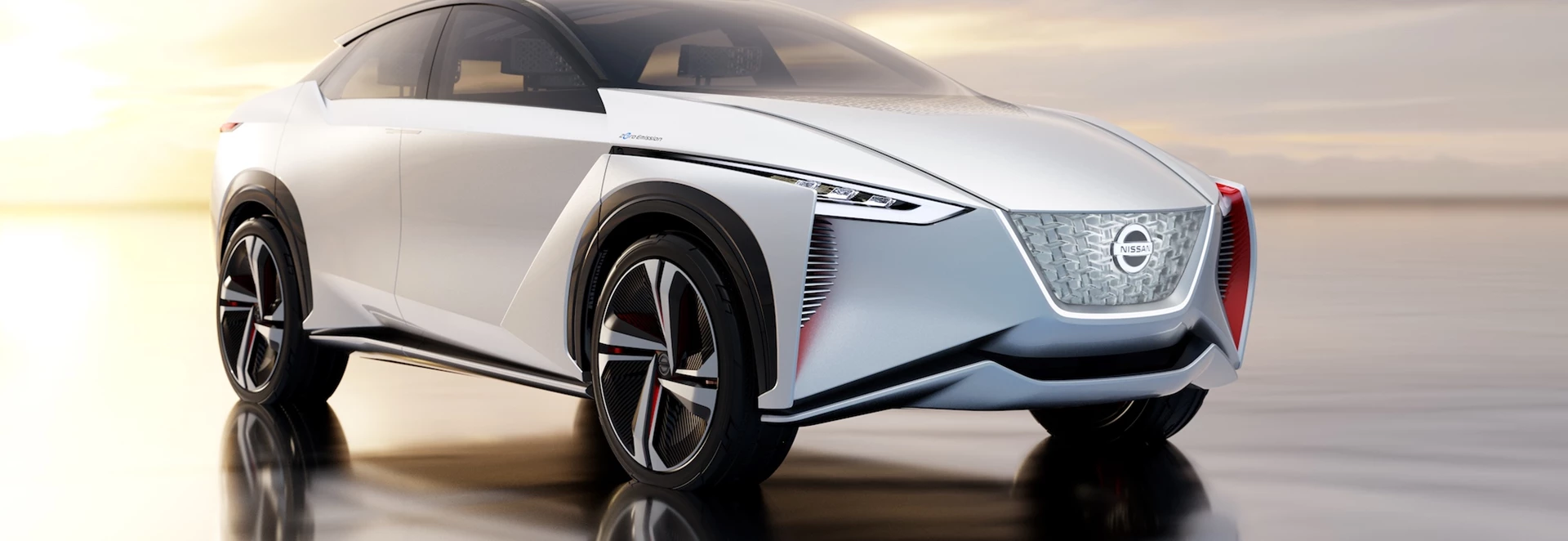 Nissan unveils IMx Concept at Tokyo Motor Show 2017 